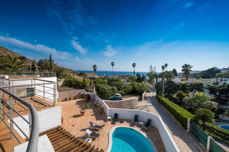 Beach Park Apartments Praia Da Luz Exterior photo