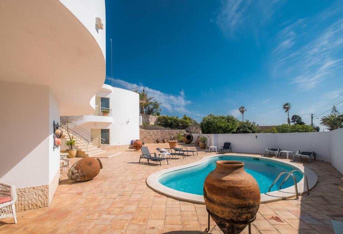 Beach Park Apartments Praia Da Luz Exterior photo